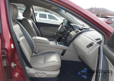 2009 Mazda Cx-9 Touring из США, поврежденный, VIN JM3TB38V990168782